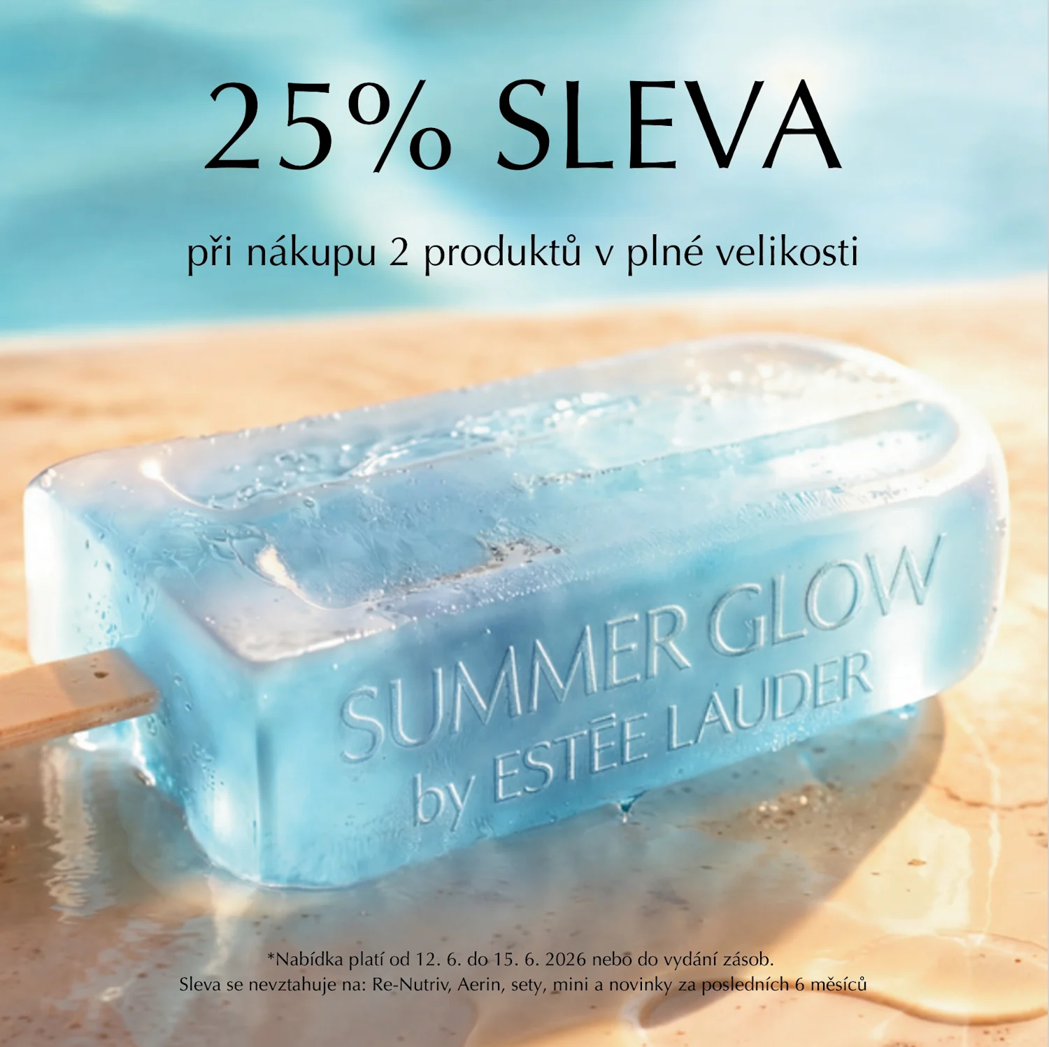 Letní nákupy s Estée Lauder jsou tady!