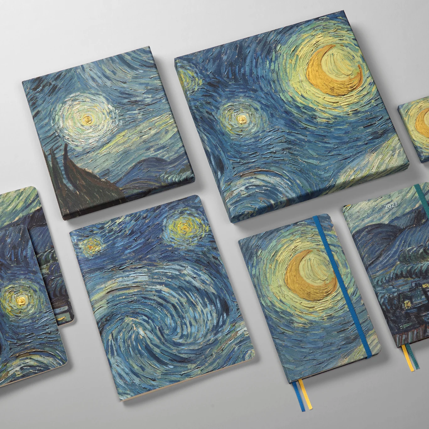 Moleskine x MoMA Vincent van Gogh Collection
