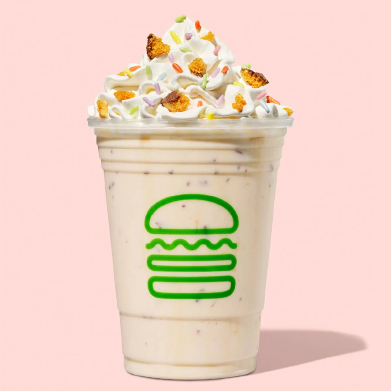 Honeycomb Pride Shake