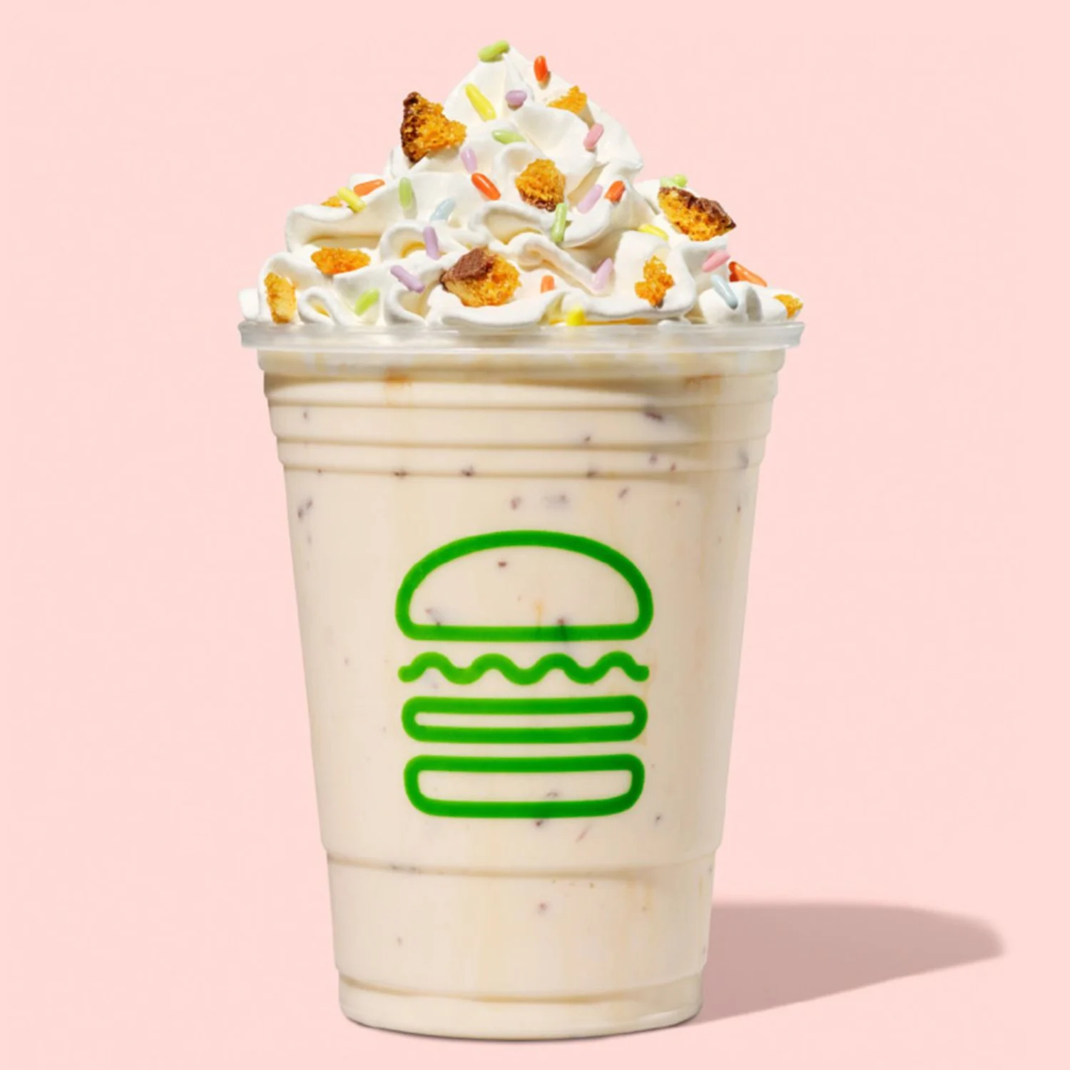Honeycomb Pride Shake