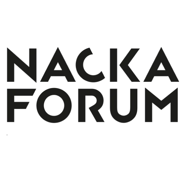 Logotyp Nacka Forum