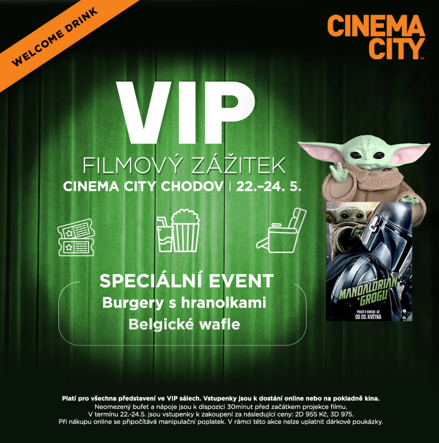 VIP speciál – Chodov