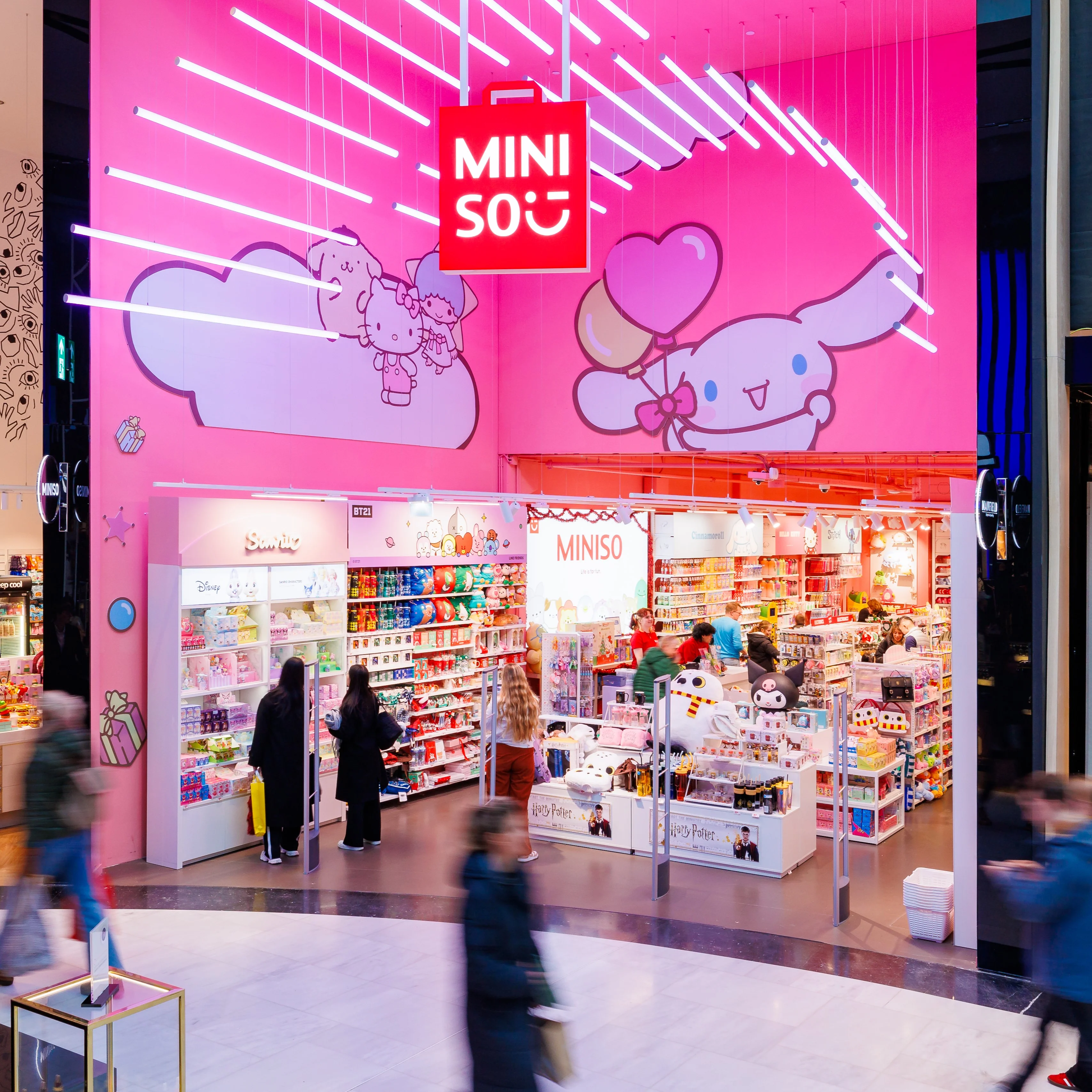 Miniso