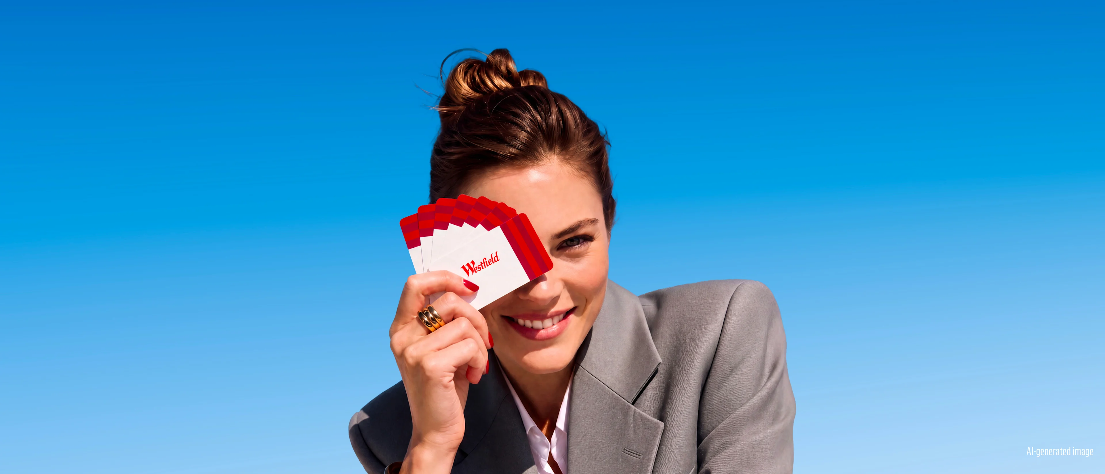 Westfield Gift Card