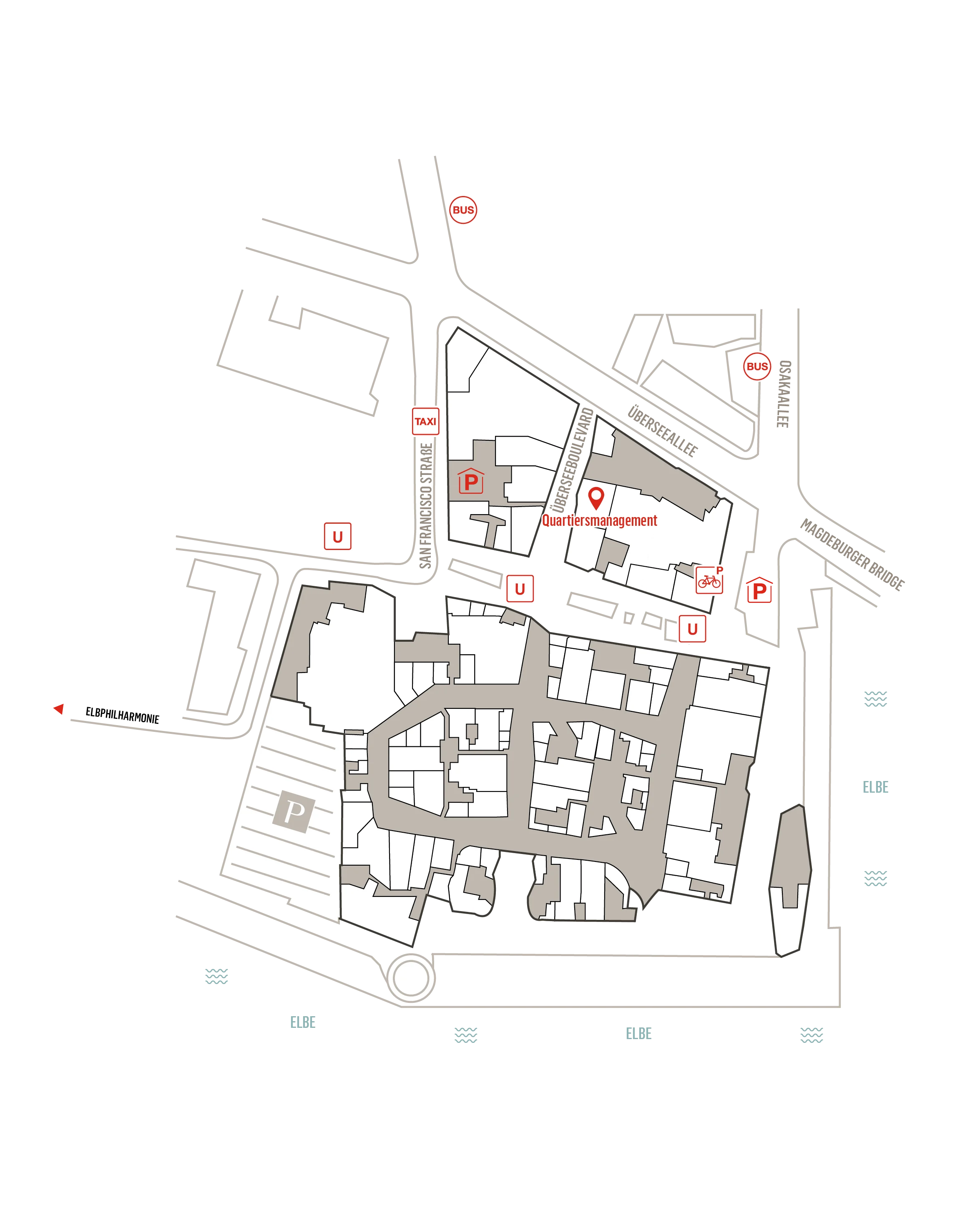 Westfield Hamburg-Überseequartier