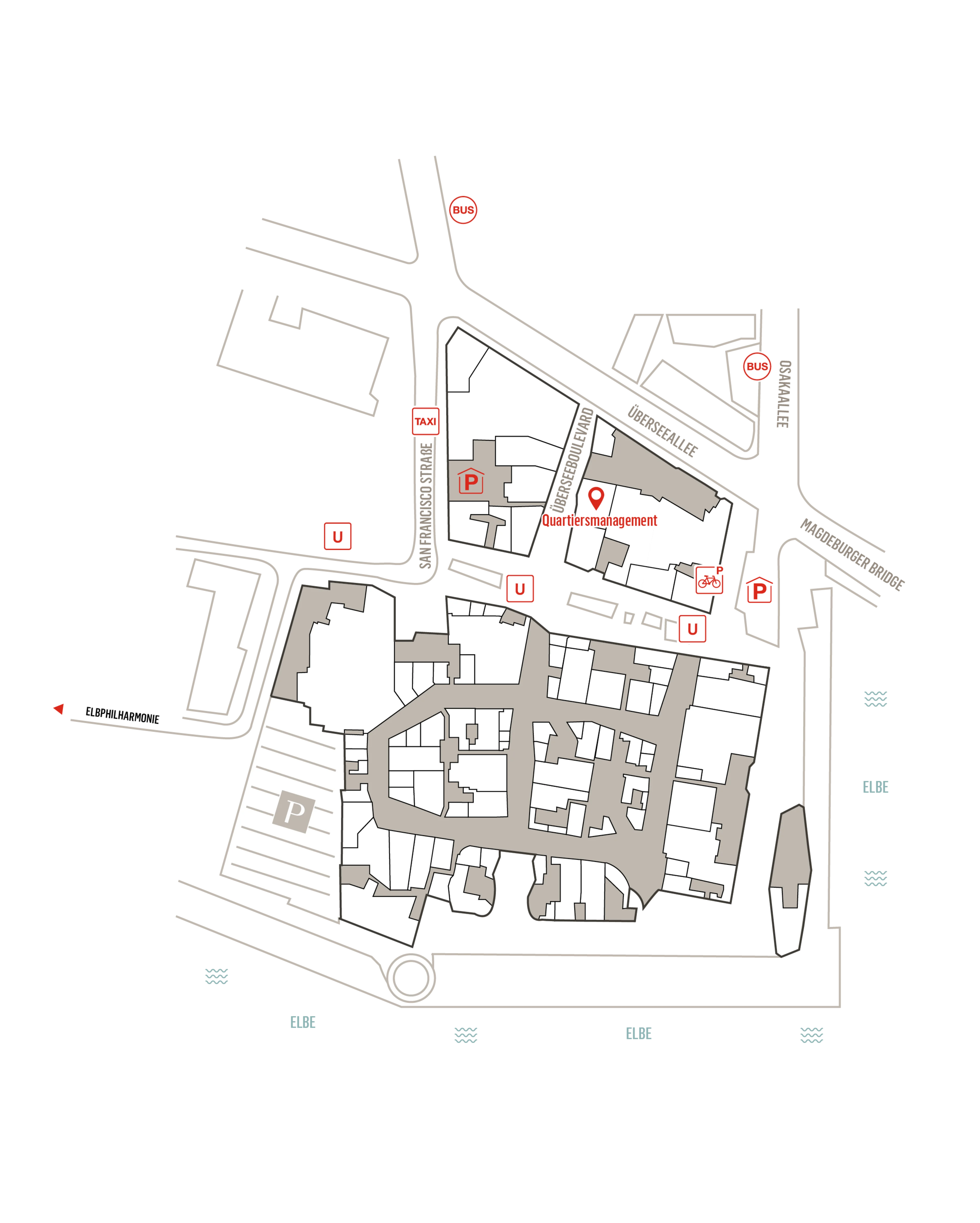Westfield Hamburg-Überseequartier