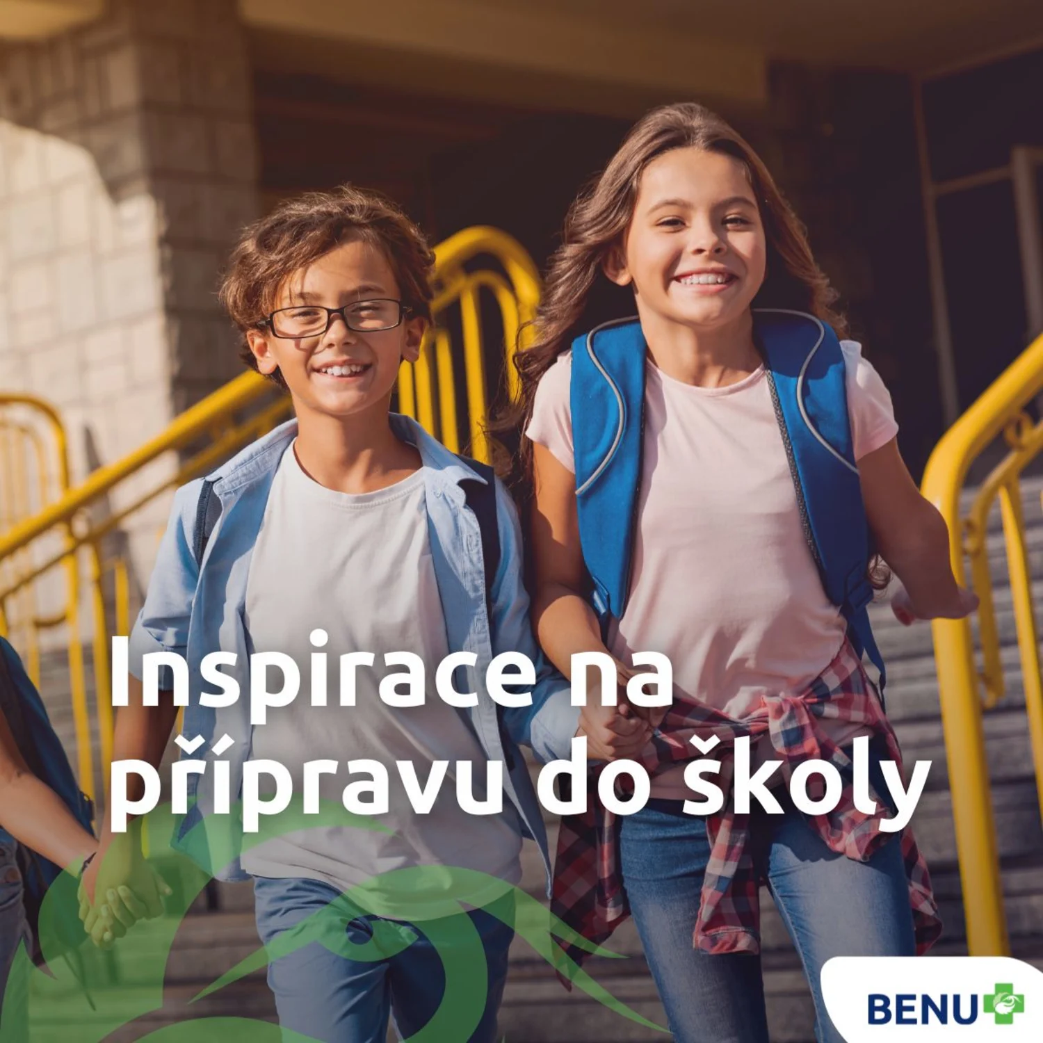 Inspirace na přípravu do školy