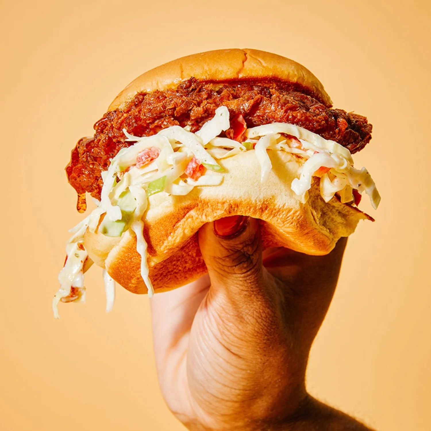 Hot Honey Menu has Landed