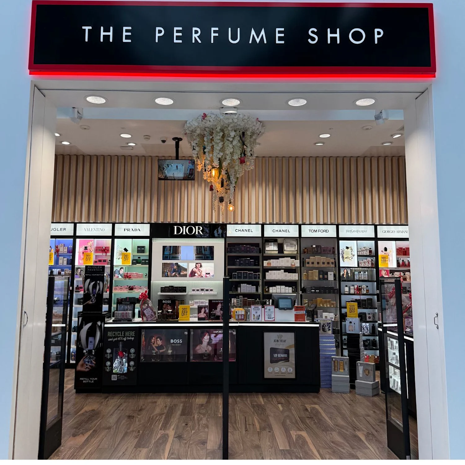 The Perfume Shop Ground Floor