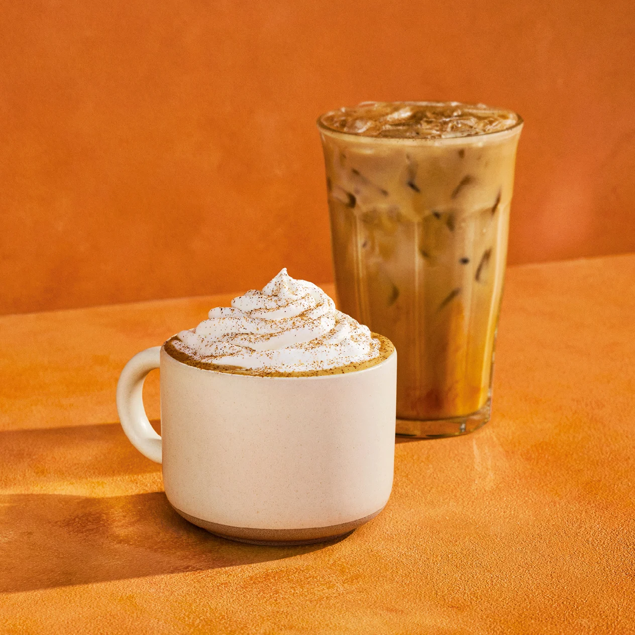 WO PUMPKIN SPICE ZUHAUSE IST