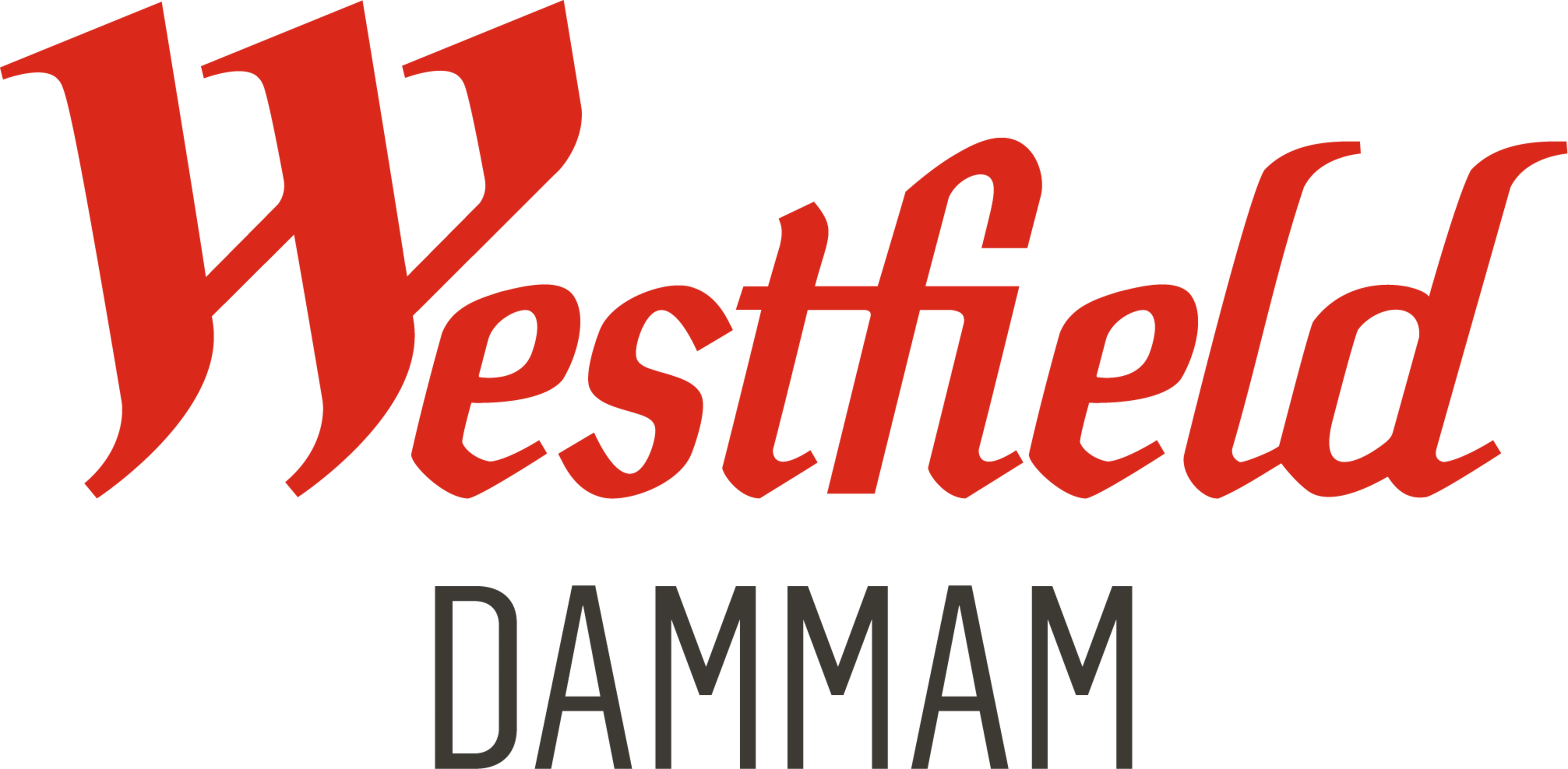 WESTFIELD DAMMAM-logos