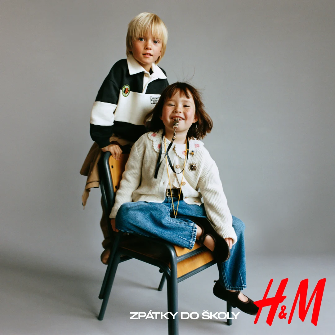 Zpátky do školy s H&M!
