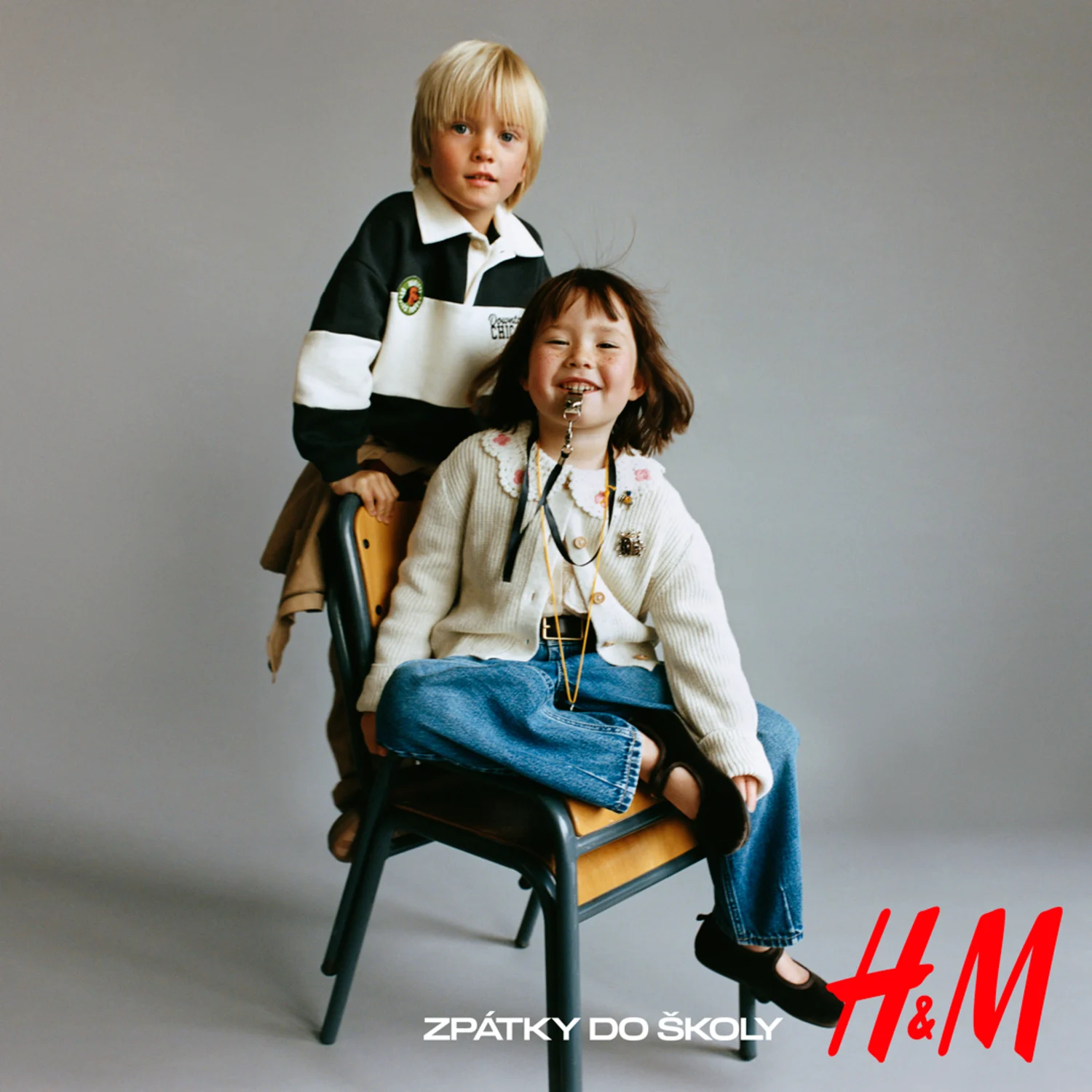 Zpátky do školy s H&M!