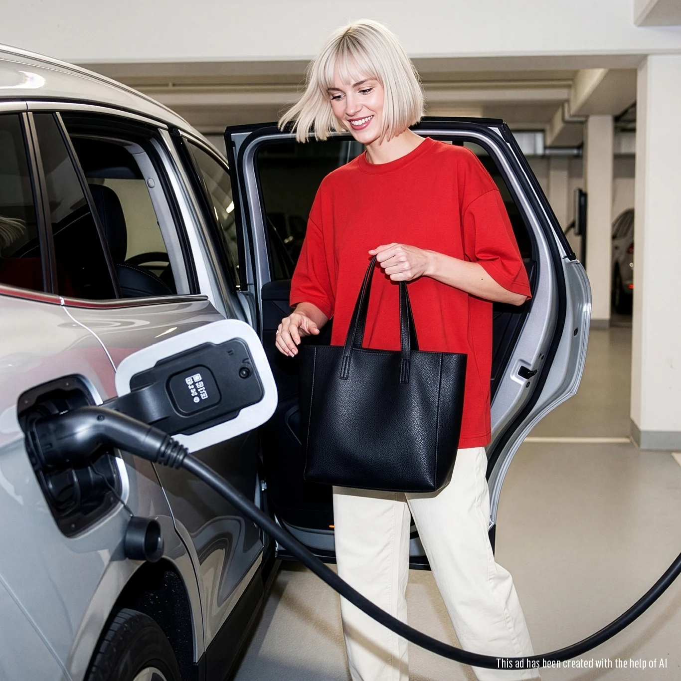An EV Charging