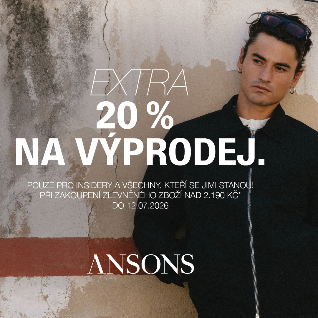 Více než jen výhodná nabídka