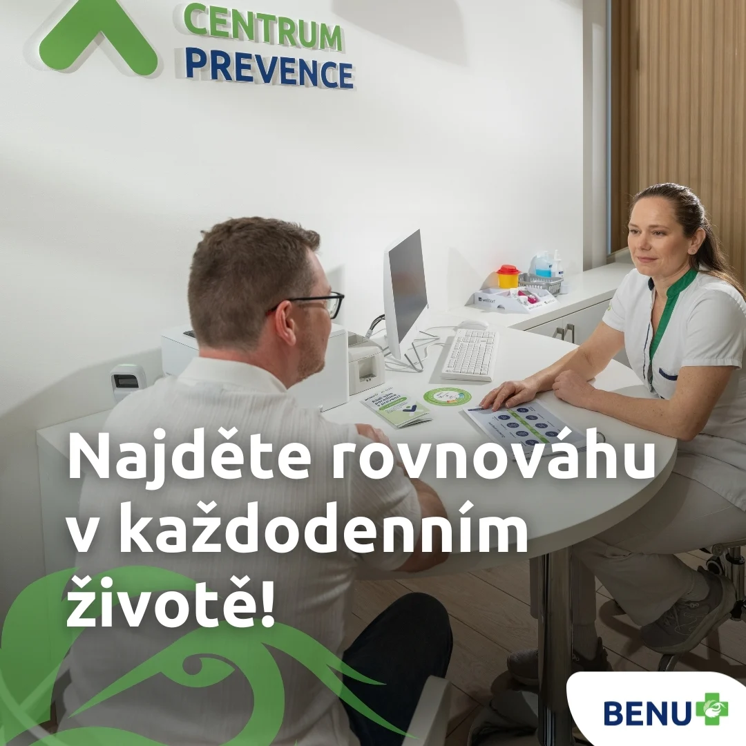 Najít rovnováhu v každodenním životě není vždy jednoduché. 🤯