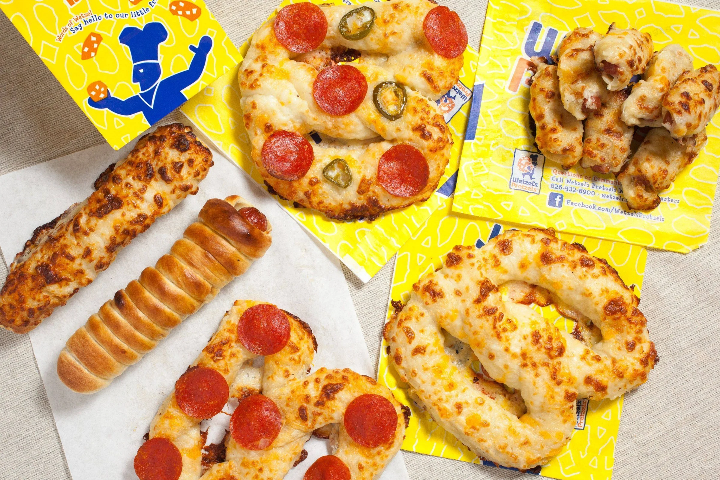 Wetzel's Pretzels