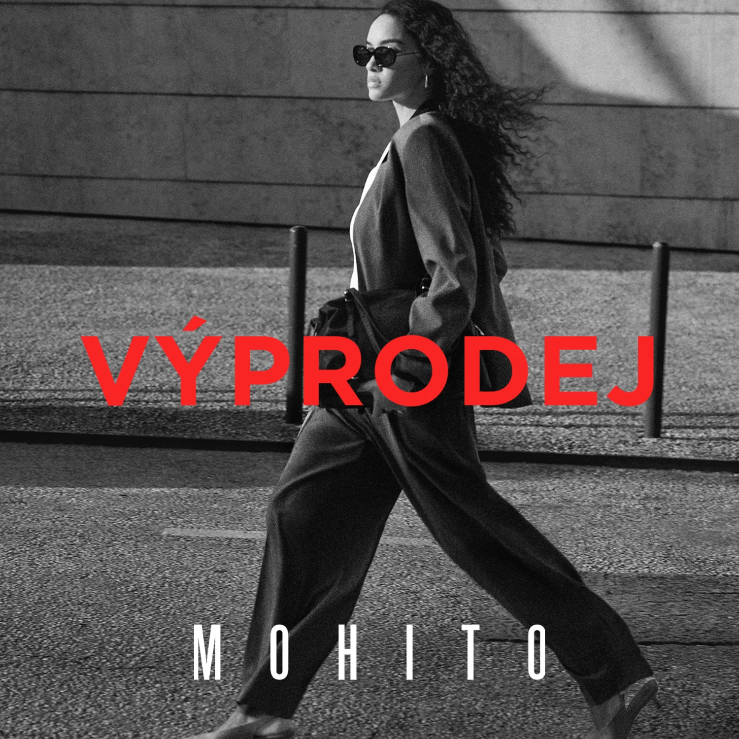 VÝPRODEJ V MOHITO!