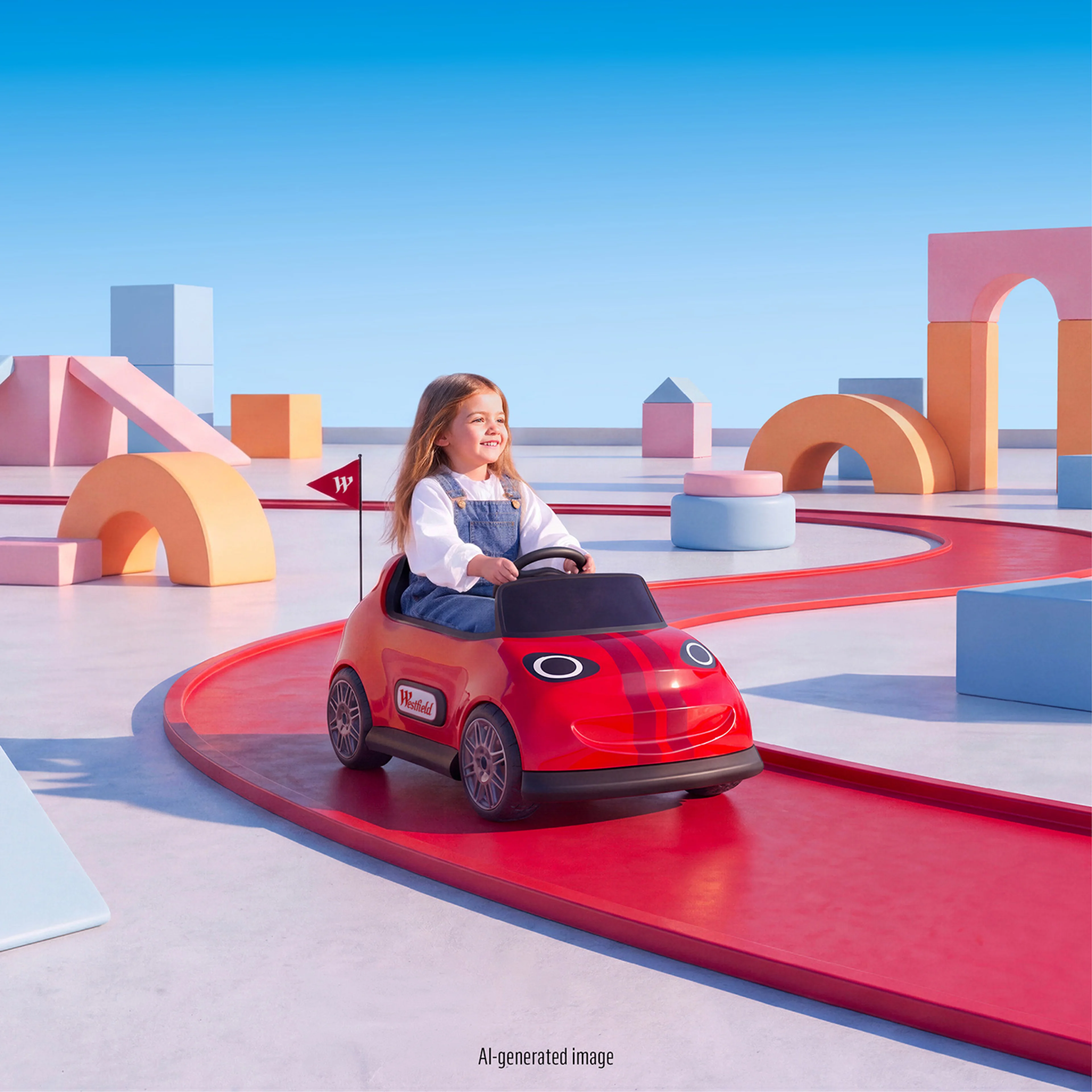 Kiddy Car