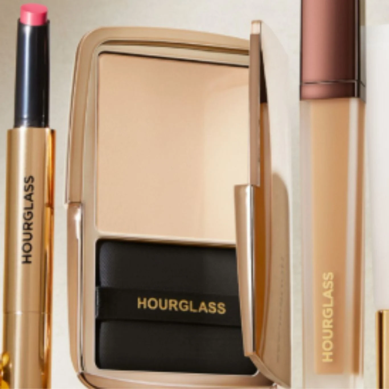 John Lewis: Makeup Masterclass with Hourglass
