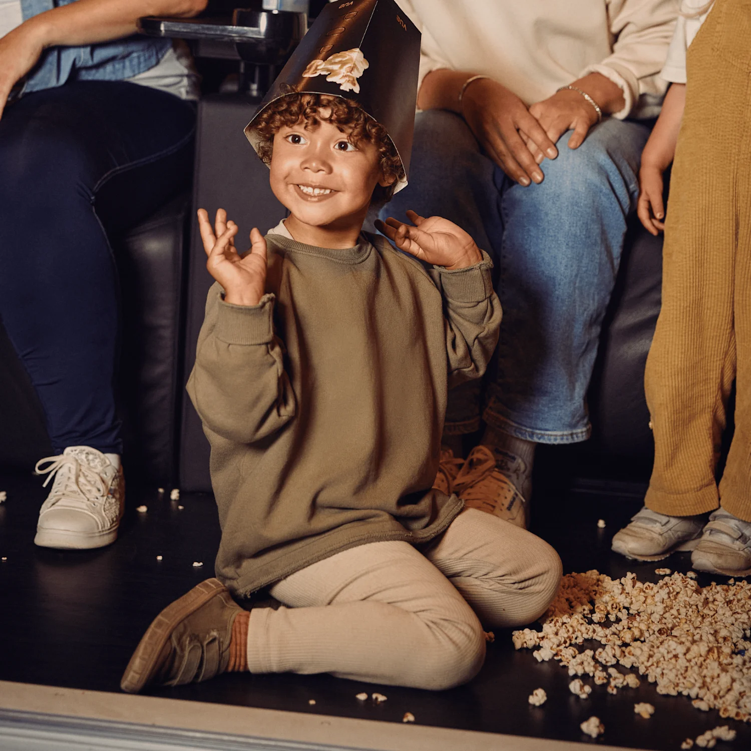 MAY HALF TERM: Mighty Mornings from £2.49*