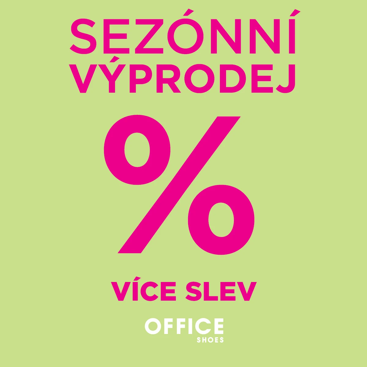 Sezónní výprodej je tady!