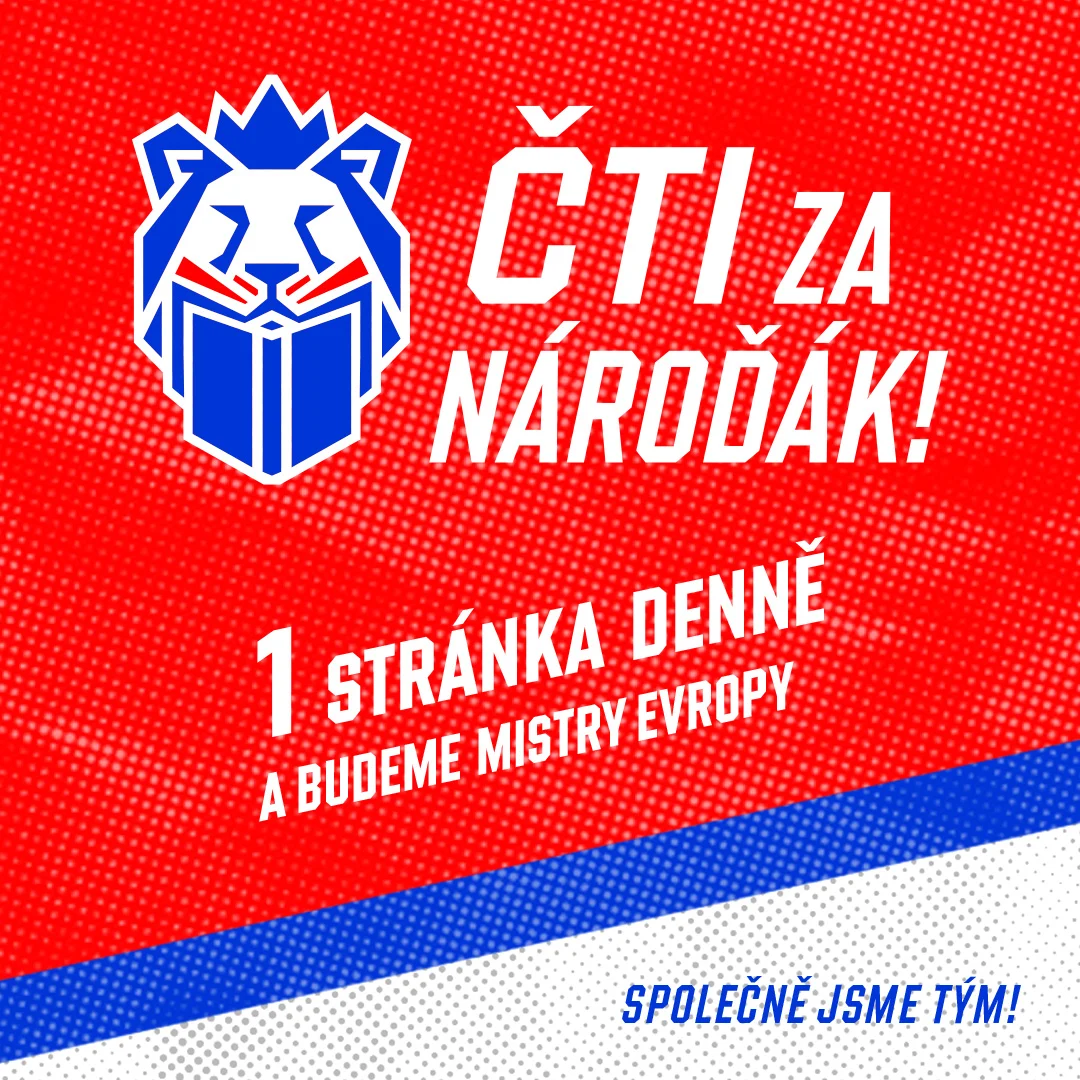Čti za nároďák!