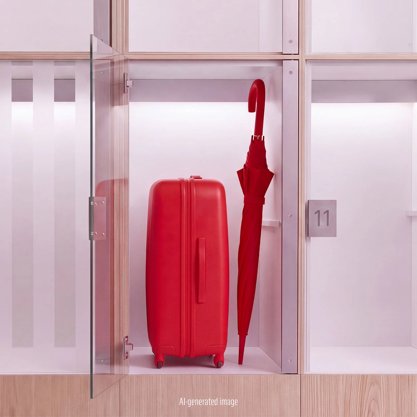 Lockers