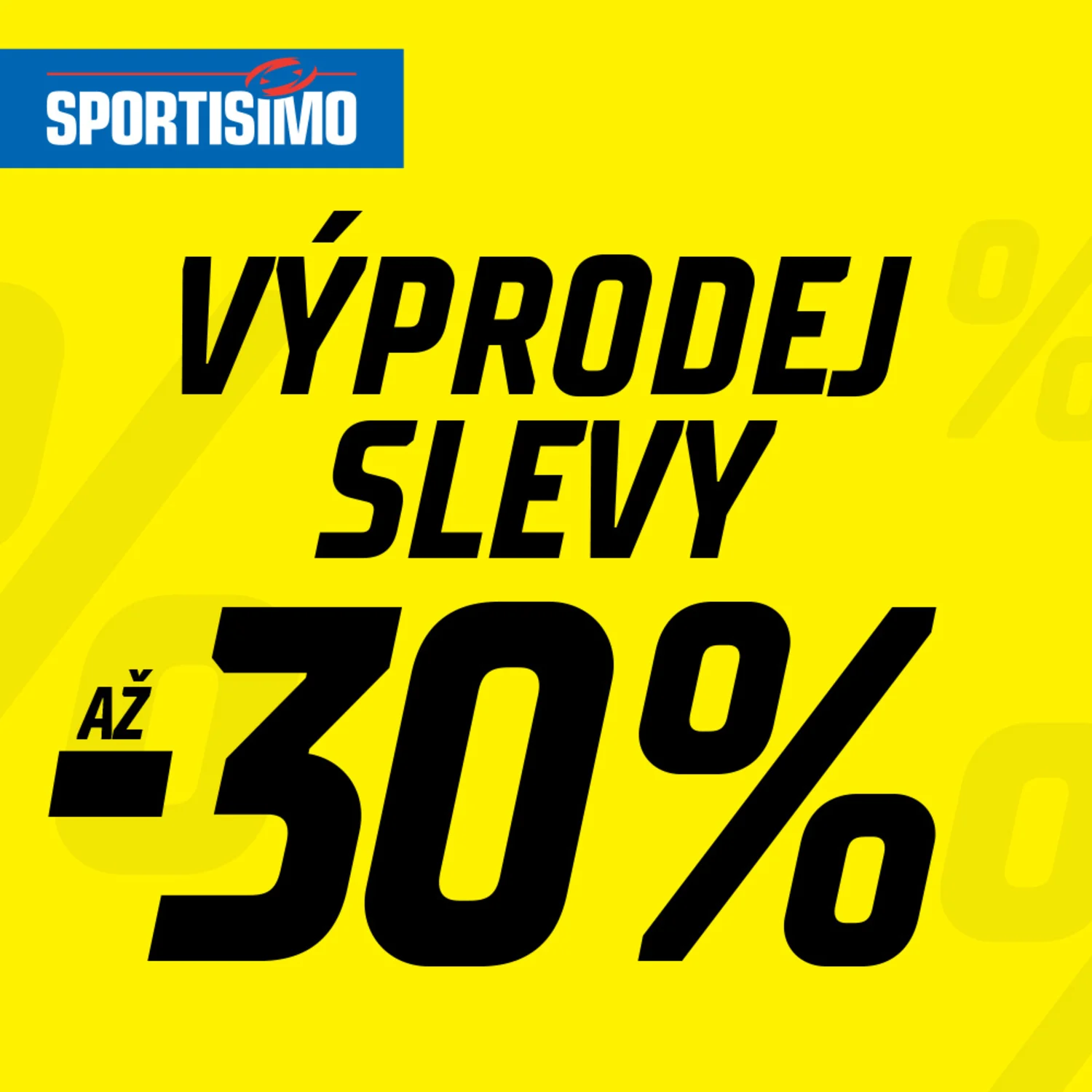 Letní výprodej