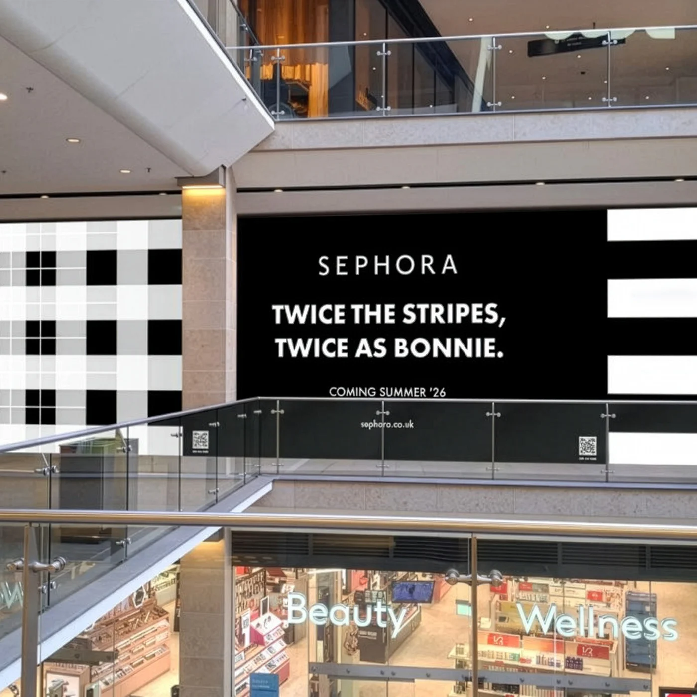 Sephora Westfield St James Quarter