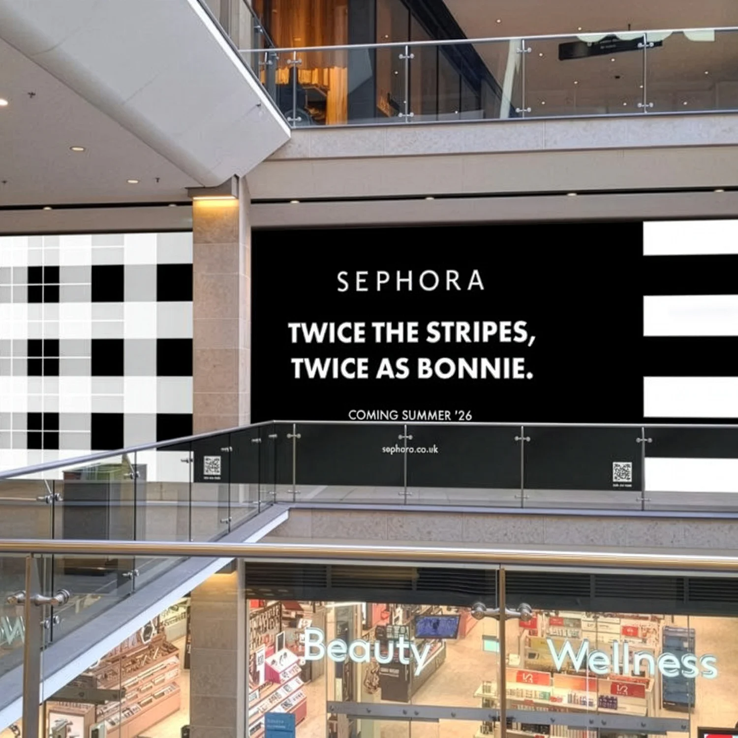 Sephora Westfield St James Quarter