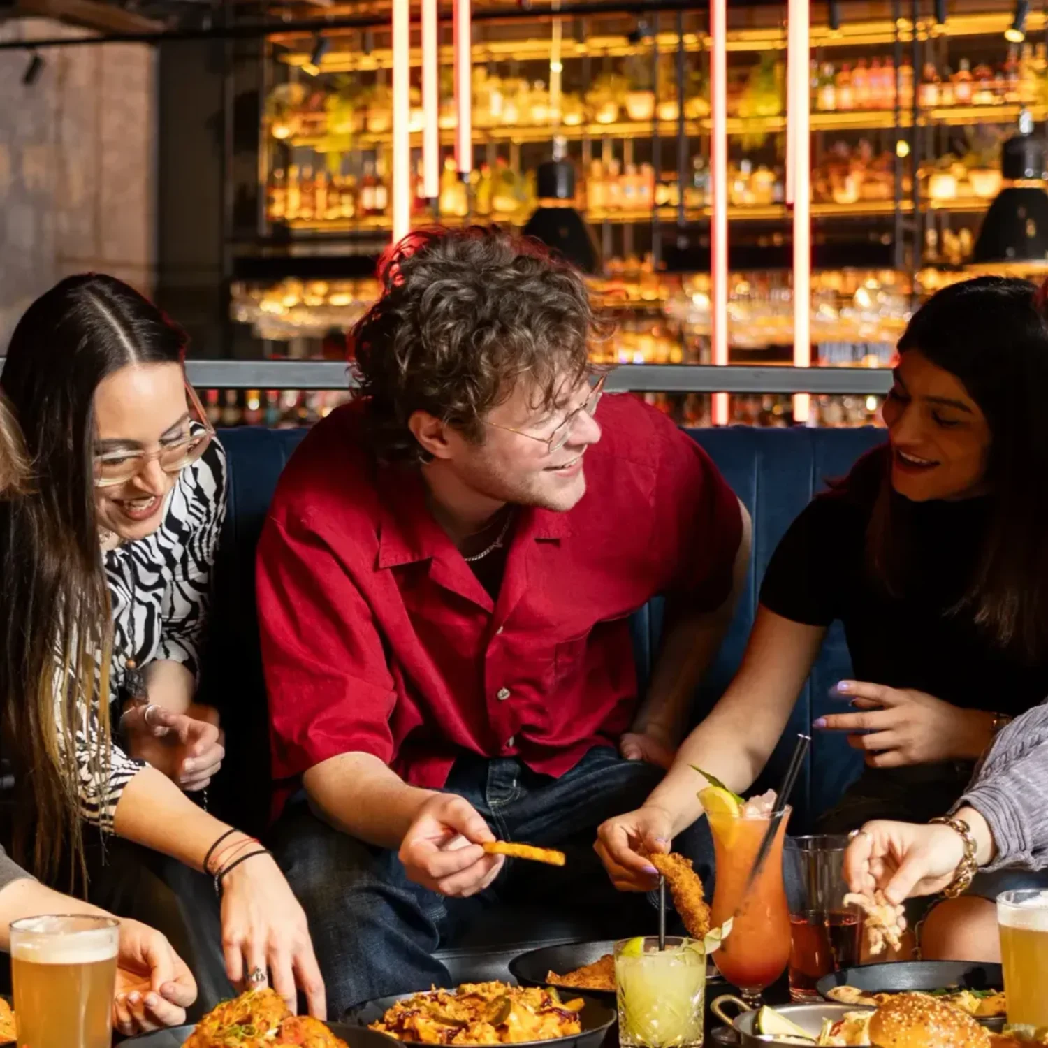 STUDENT WEEK: The Big Lunch Deal
