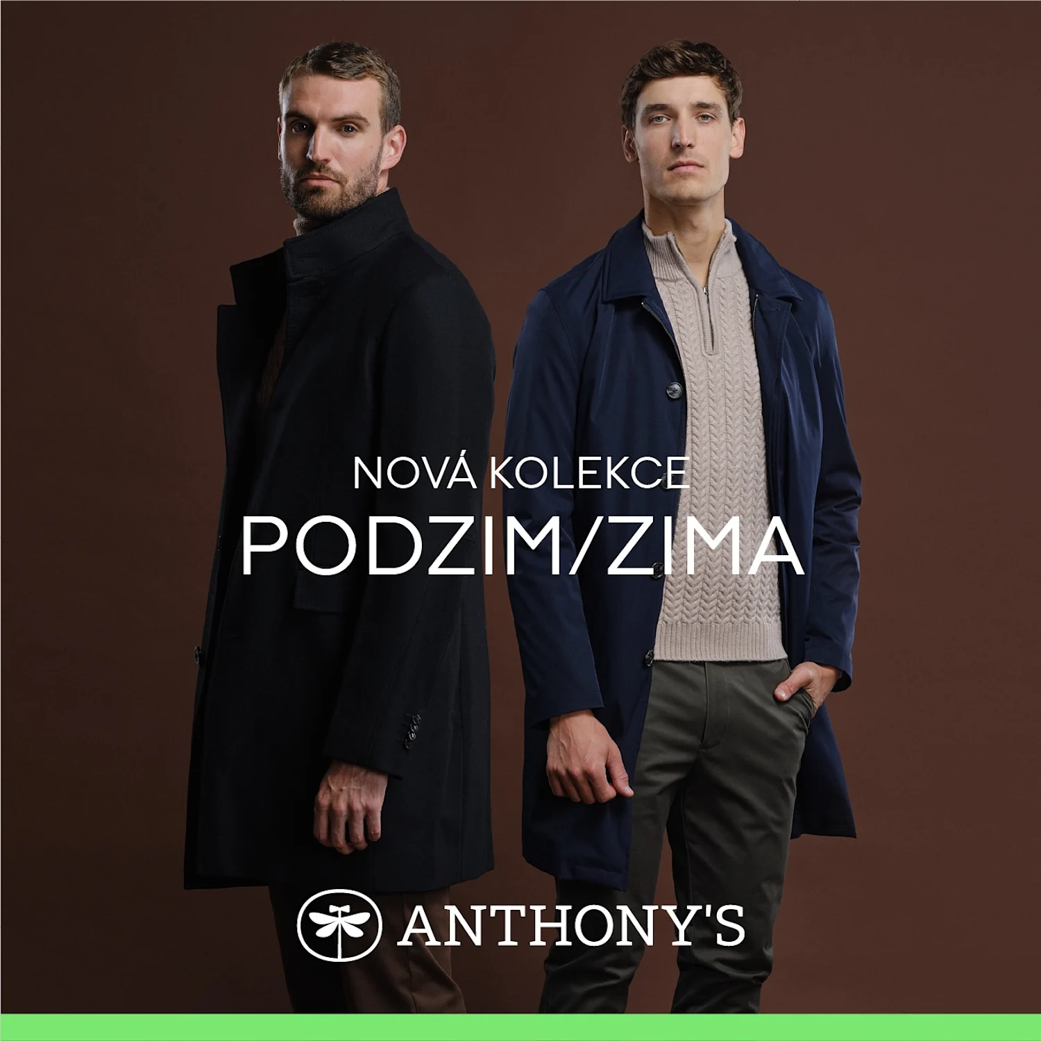 Nová kolekce podzim/zima
