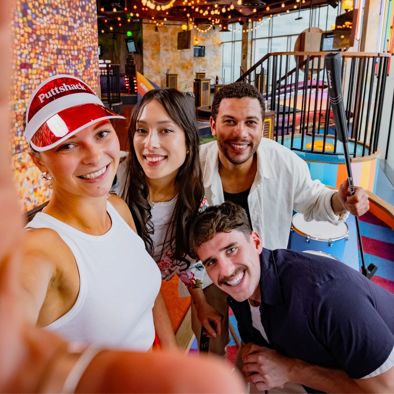 Puttshack: SKIP THE MATCH. GO UNLIMITED!