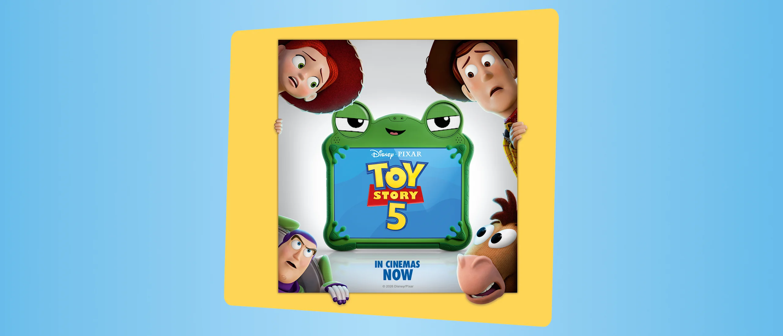 Toy Story 5: Bonnie's Playtime The Experience | Westfield Stratford City