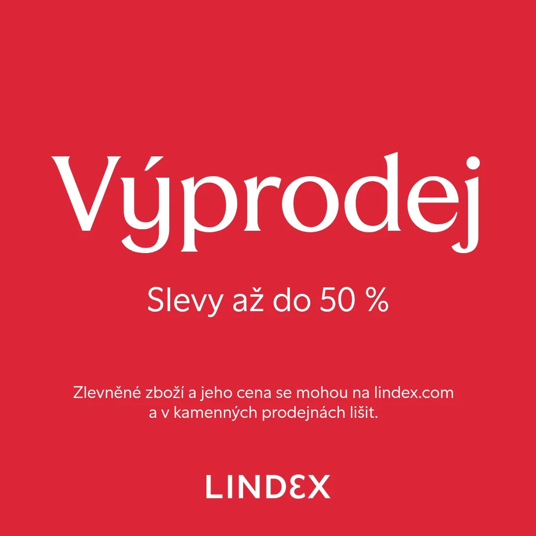 VÝPRODEJ!