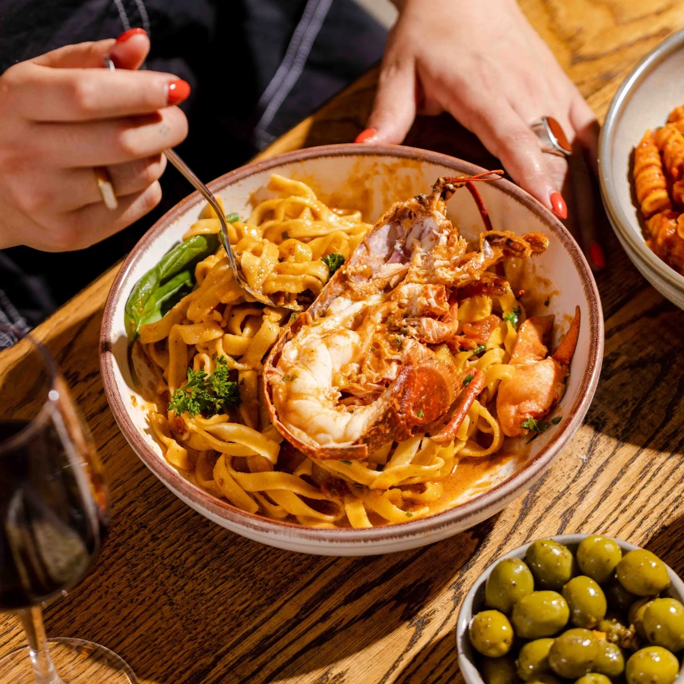 Pasta Remoli