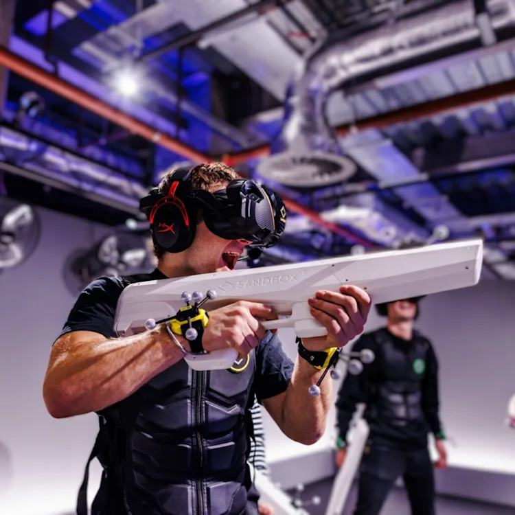 Sandbox VR | Westfield London