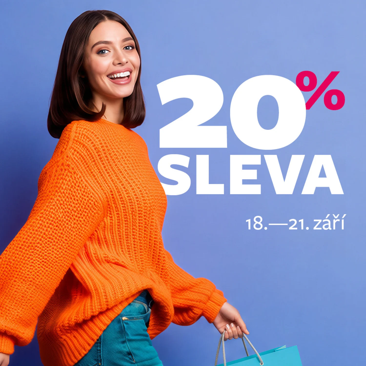Podzimní slevy