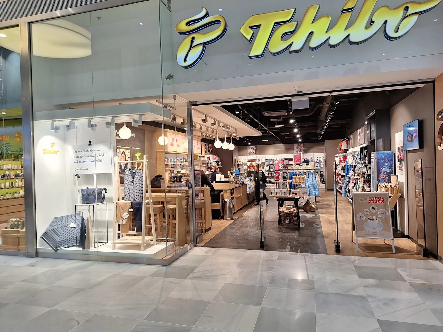 TCHIBO
