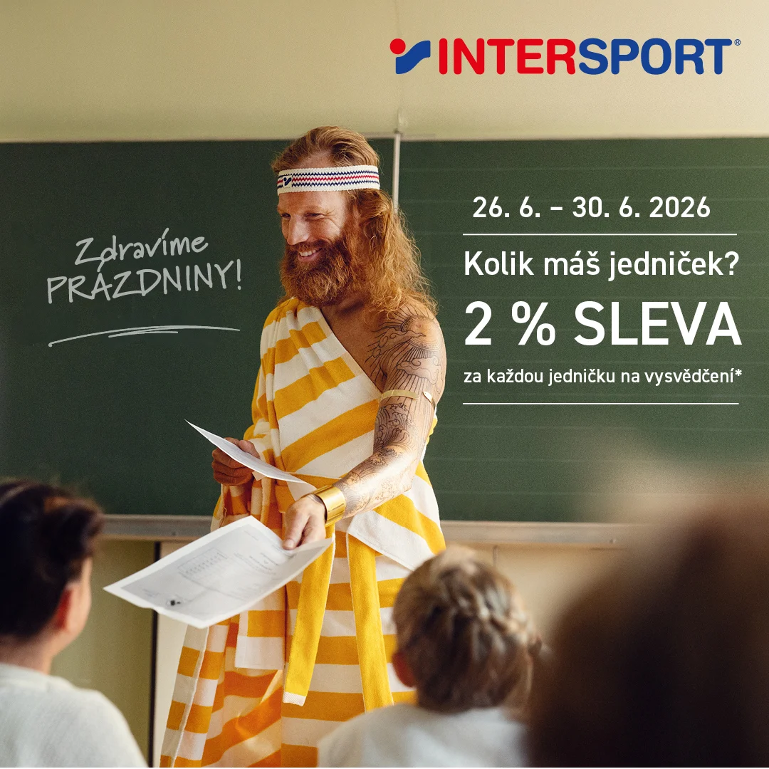 🎓 Máš na vysvědčení jedničky? 🤓