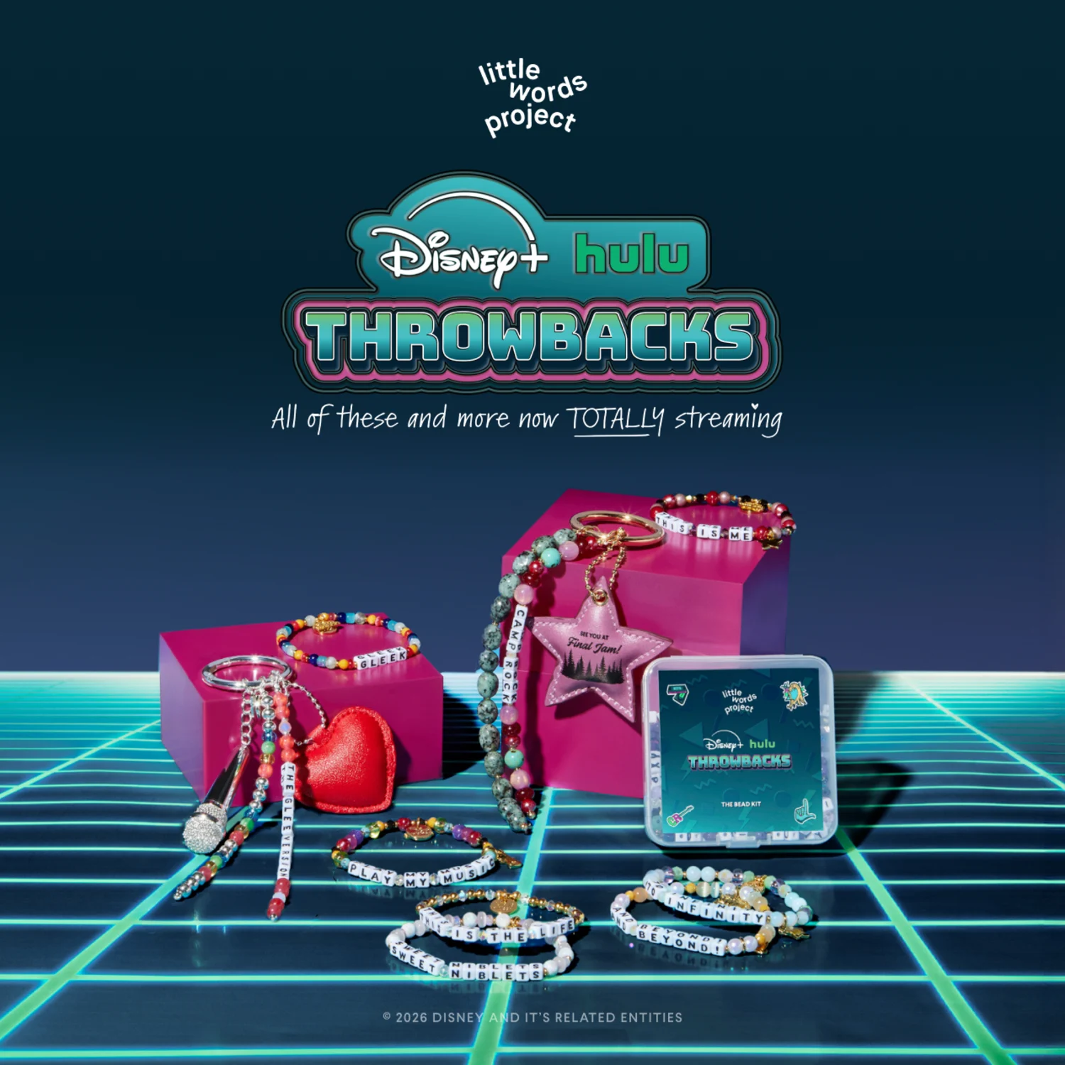 Disney Throwbacks