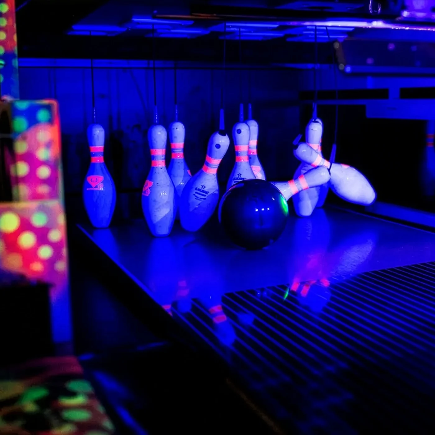 Bowling that’s right up your alley