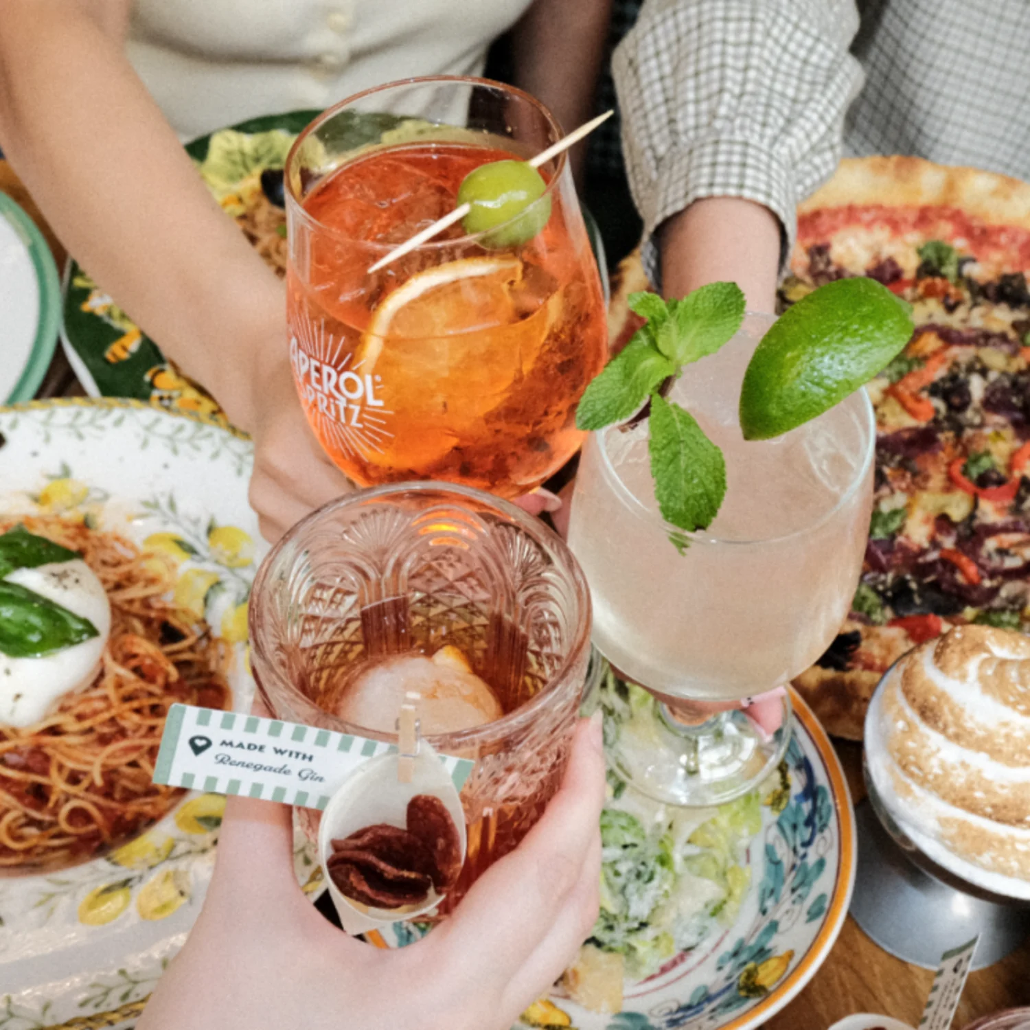 STUDENT WEEK: 50% off food for students
