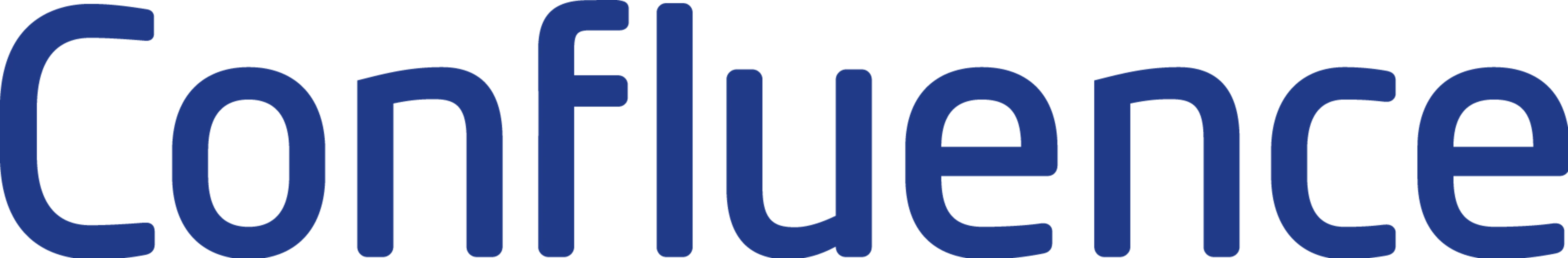 Logotype Confluence