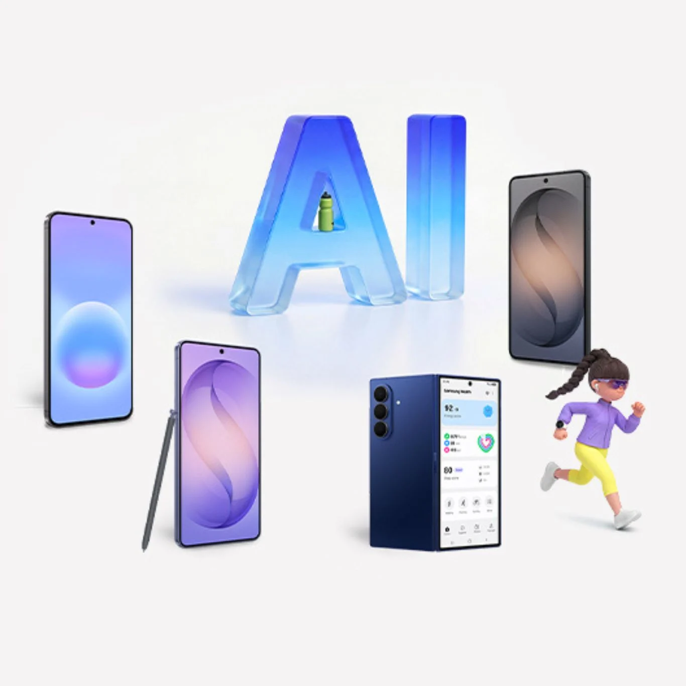 Samsung: Save 10% on all Galaxy Smartphones