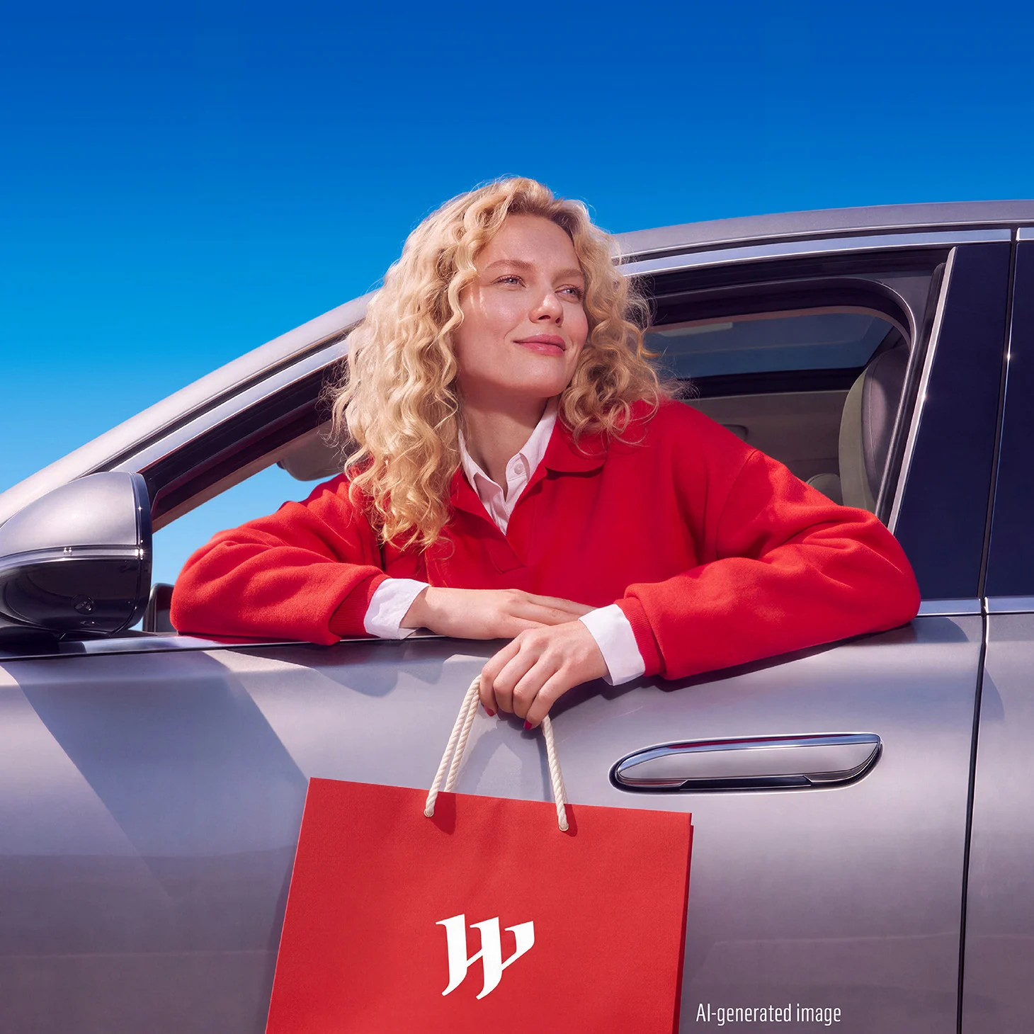 Service card - Parking