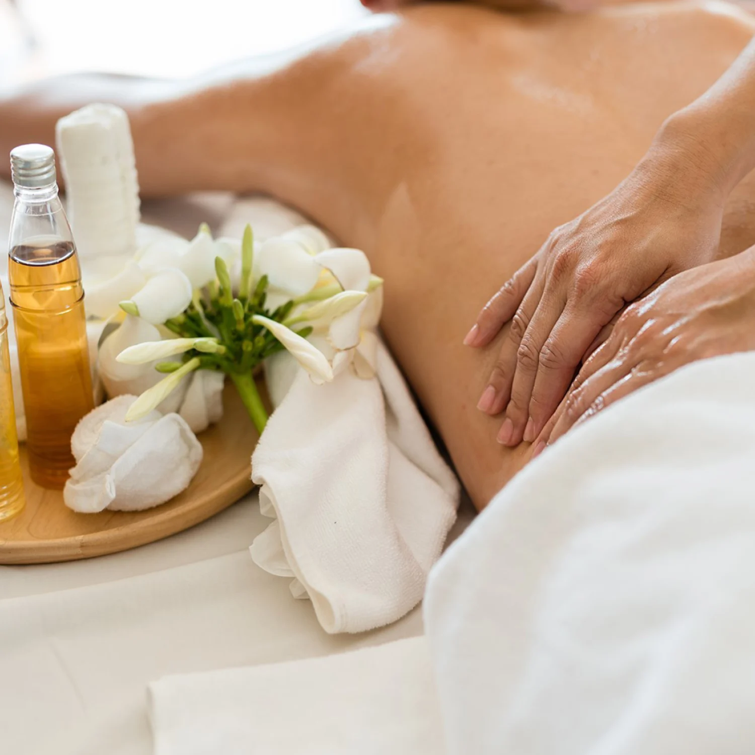 20% rabatt på valfri massage