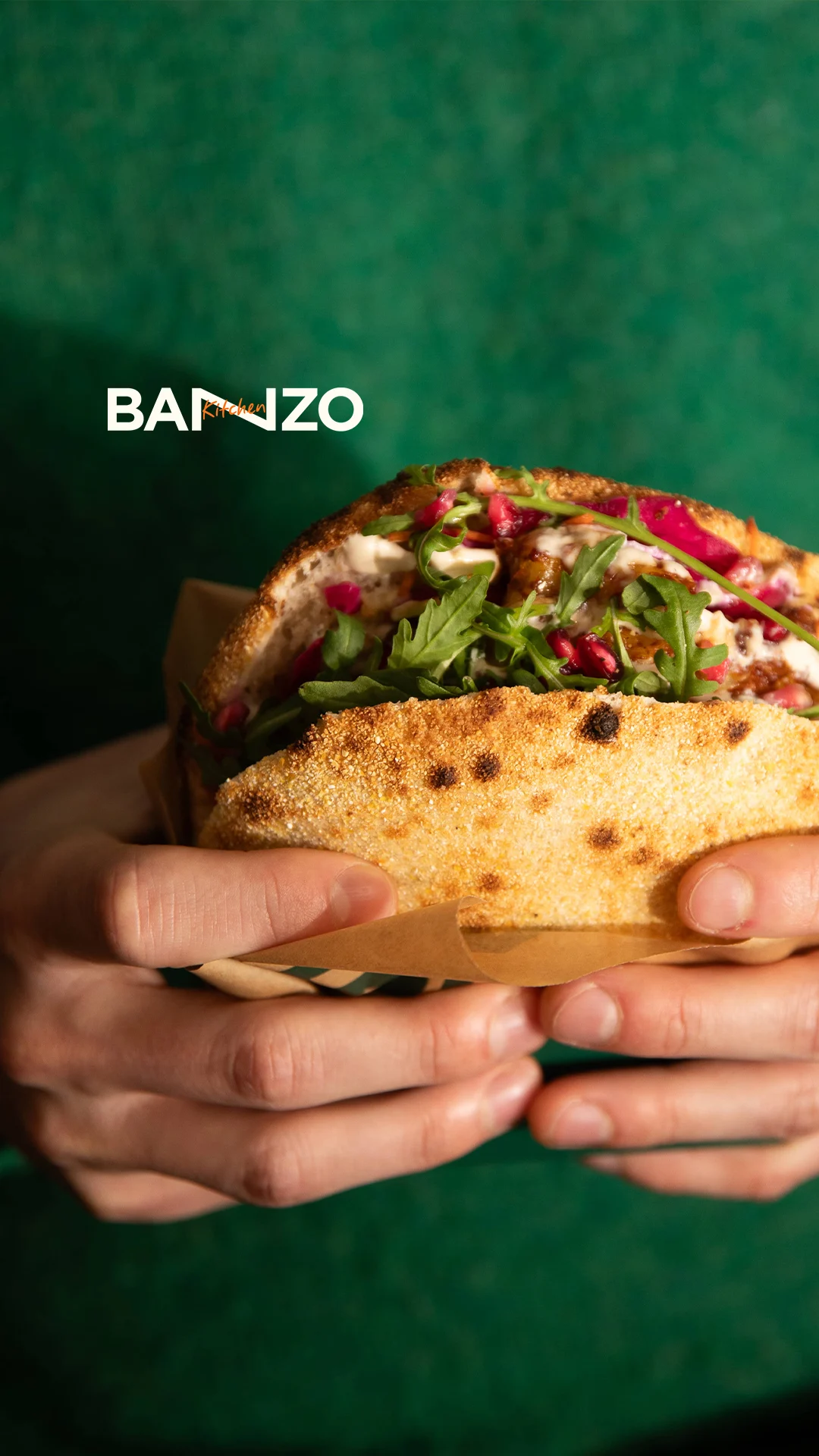 Banzo Kitchen åbning