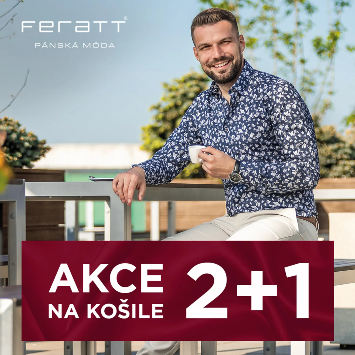 2 + 1 zdarma